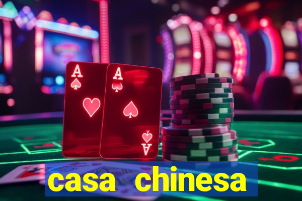 casa chinesa plataforma de jogos